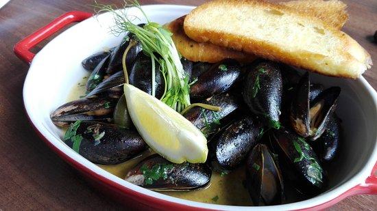 Restauracja Hanseatic